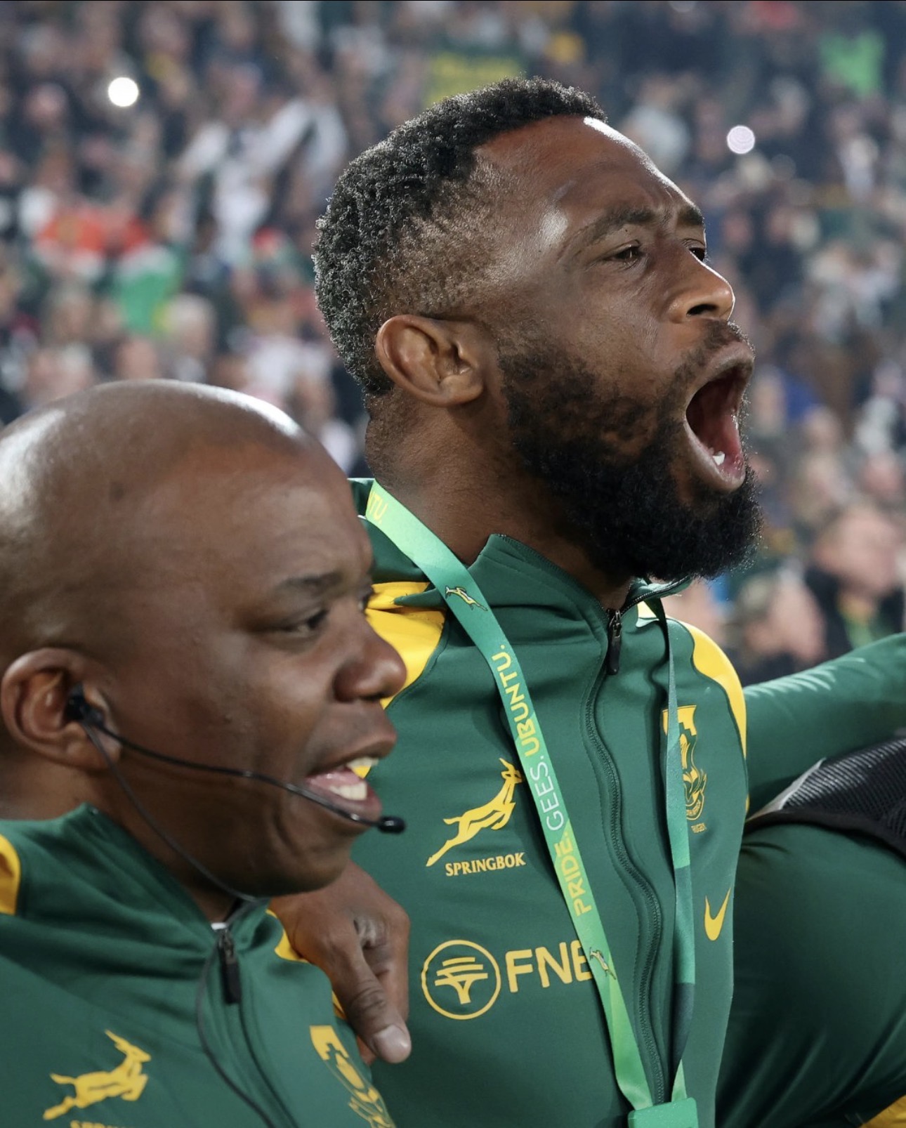 Siya Kolisi