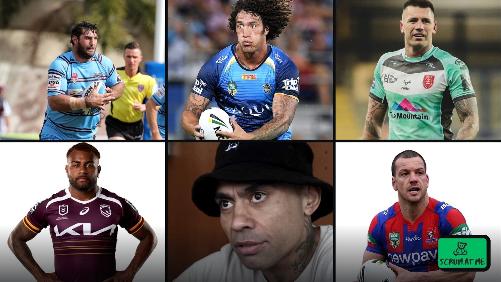 Australian rugby cocaine chronicles cover collage