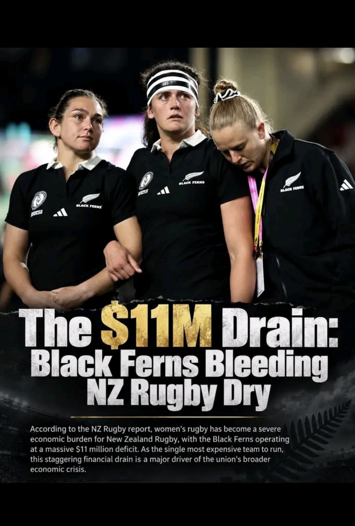 NEW ZEALAND · RUGBY FINANCE rugby